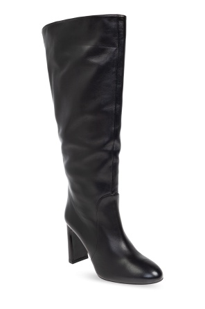 Stuart Weitzman Round Toe Boots