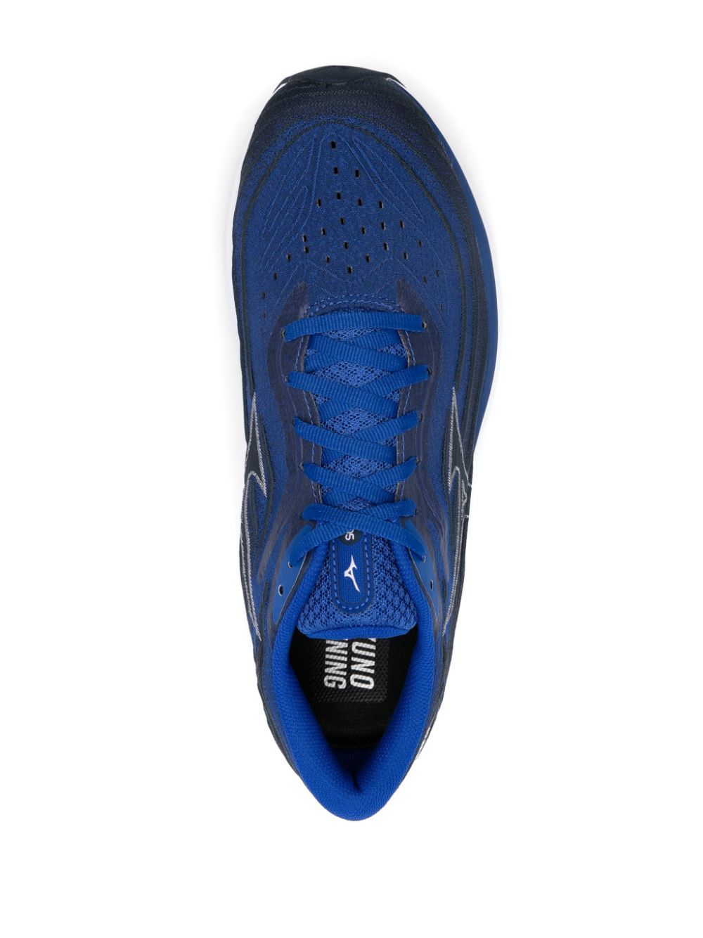 Mizuno Wave Skyrise 5 Sneakers In Blue