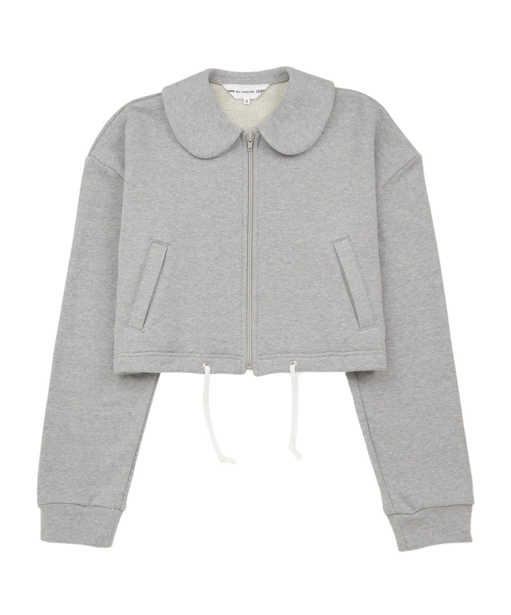 Comme Des Garçons Long Sleeve Casual Jacket