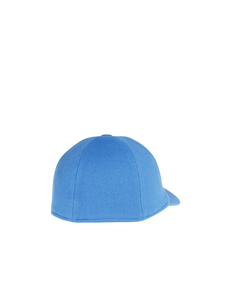 LANVIN LOGO HAT