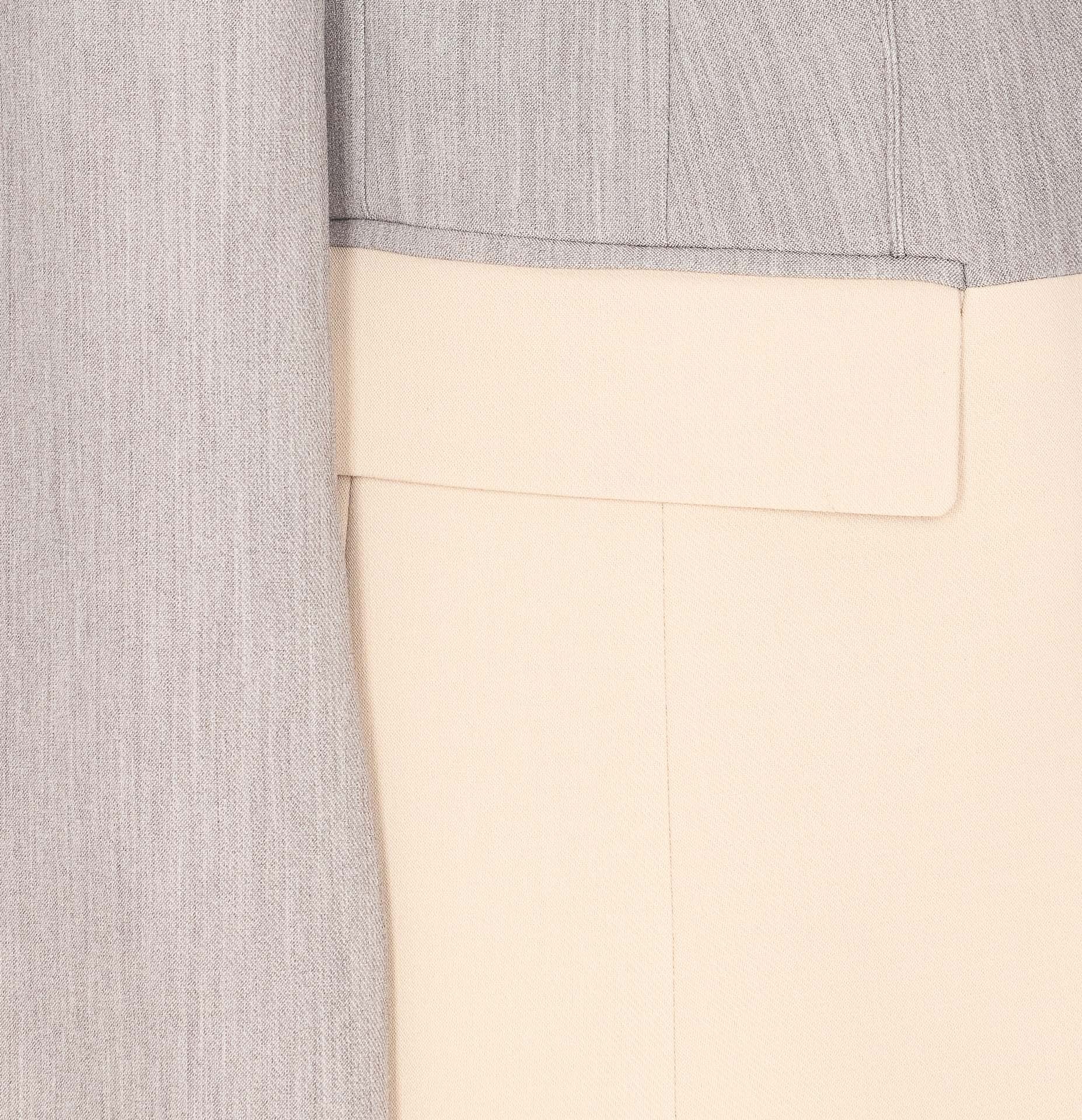 Patrizia Pepe Colour-block Blazer