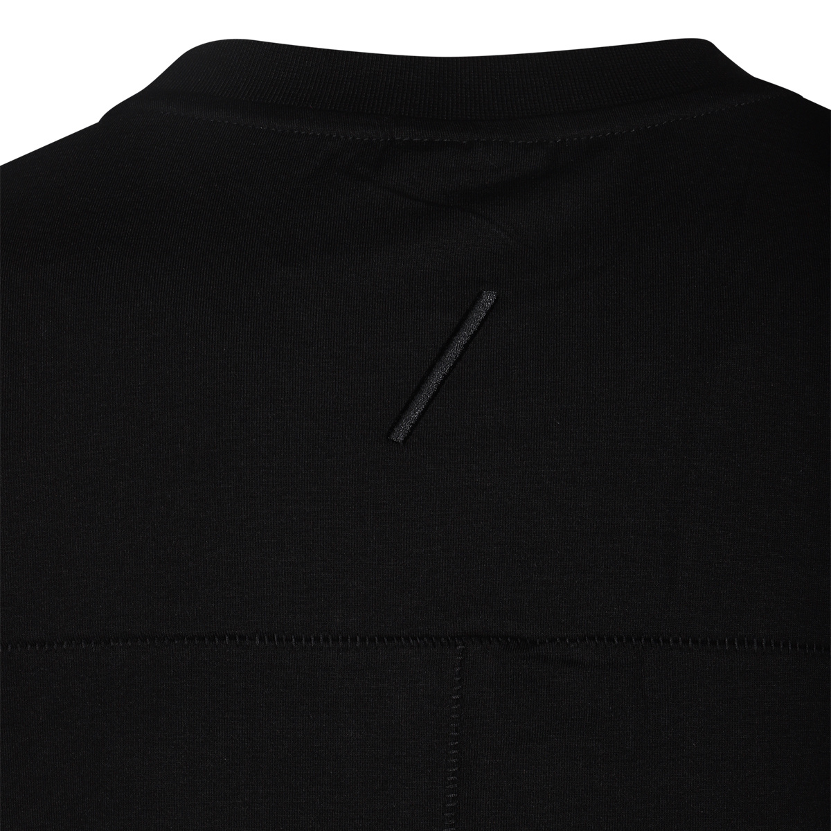 Thom Krom Oversized T-shirt In Black