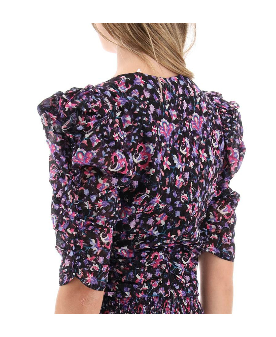 Isabel Marant Étoile Camicia-38f Nd Isabel Marant Etoile Female In Black