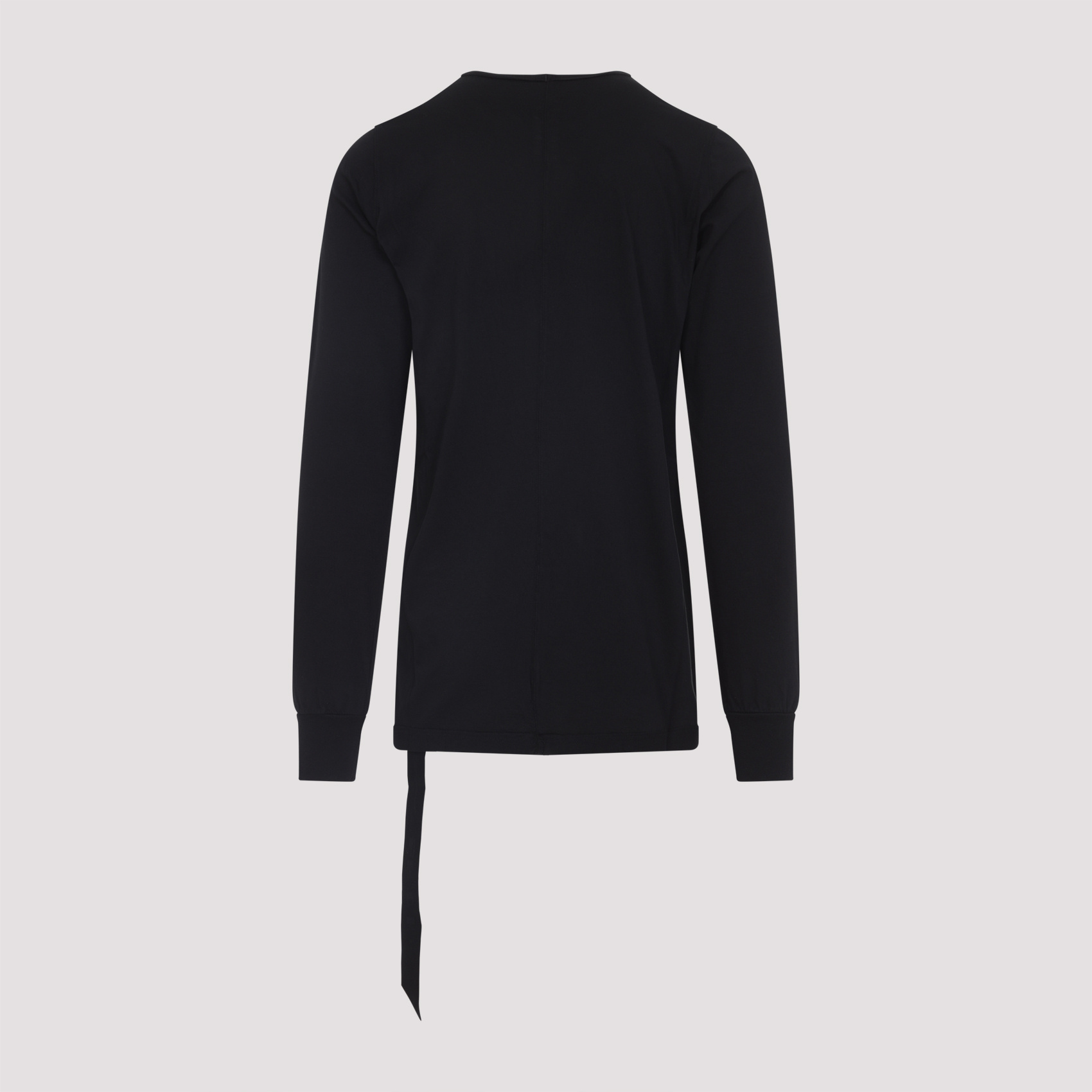 Rick Owens Drkshdw Drkshdw By Rick Owens Man T-shirt Black Size S Cotton In Black