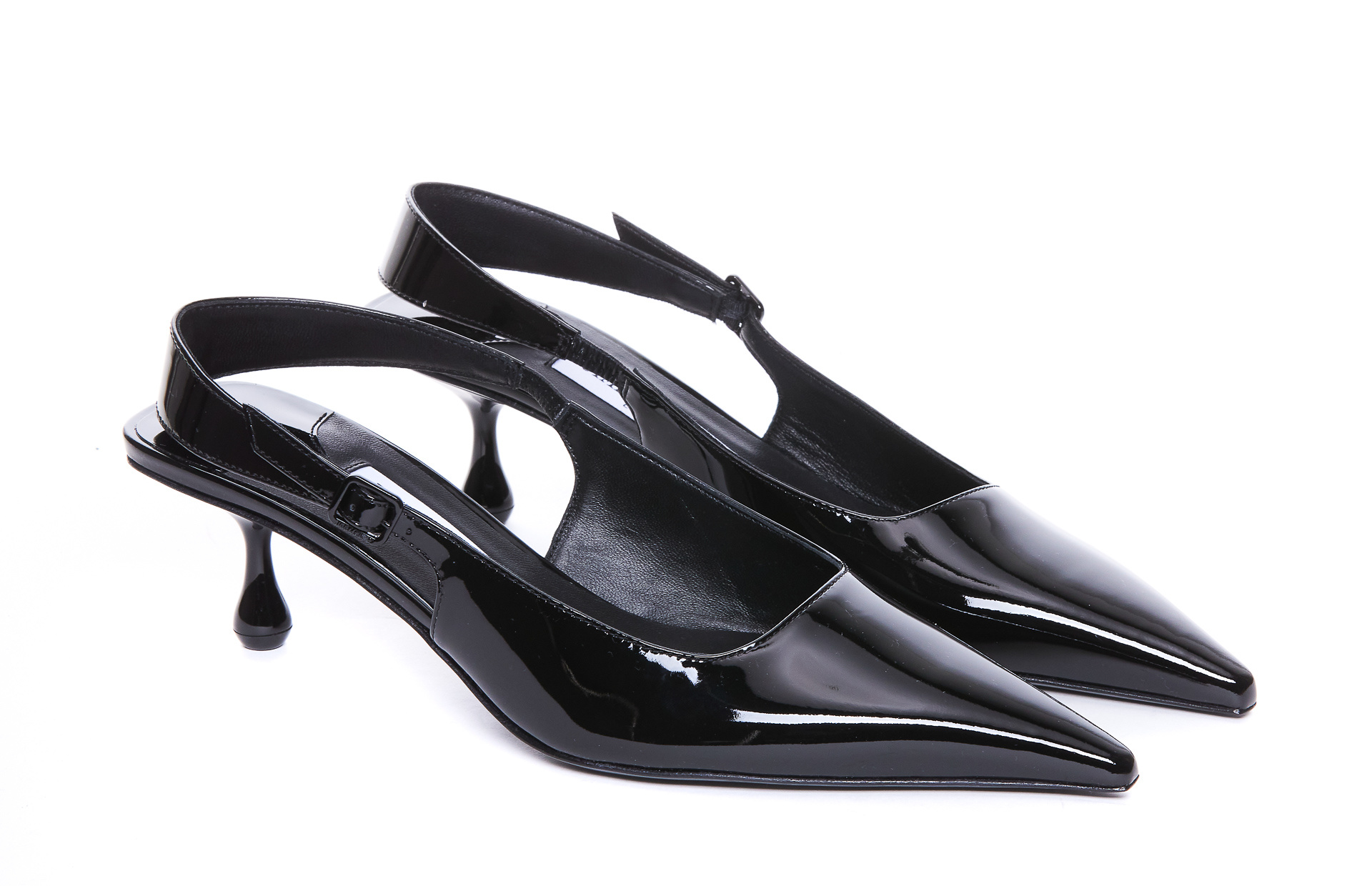 Jimmy Choo Amel 50 Pumps In Black