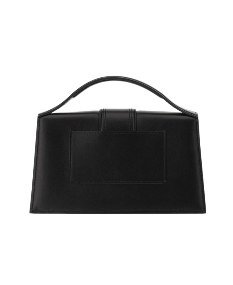 Jacquemus Le Bambinou Tote Bag In Black