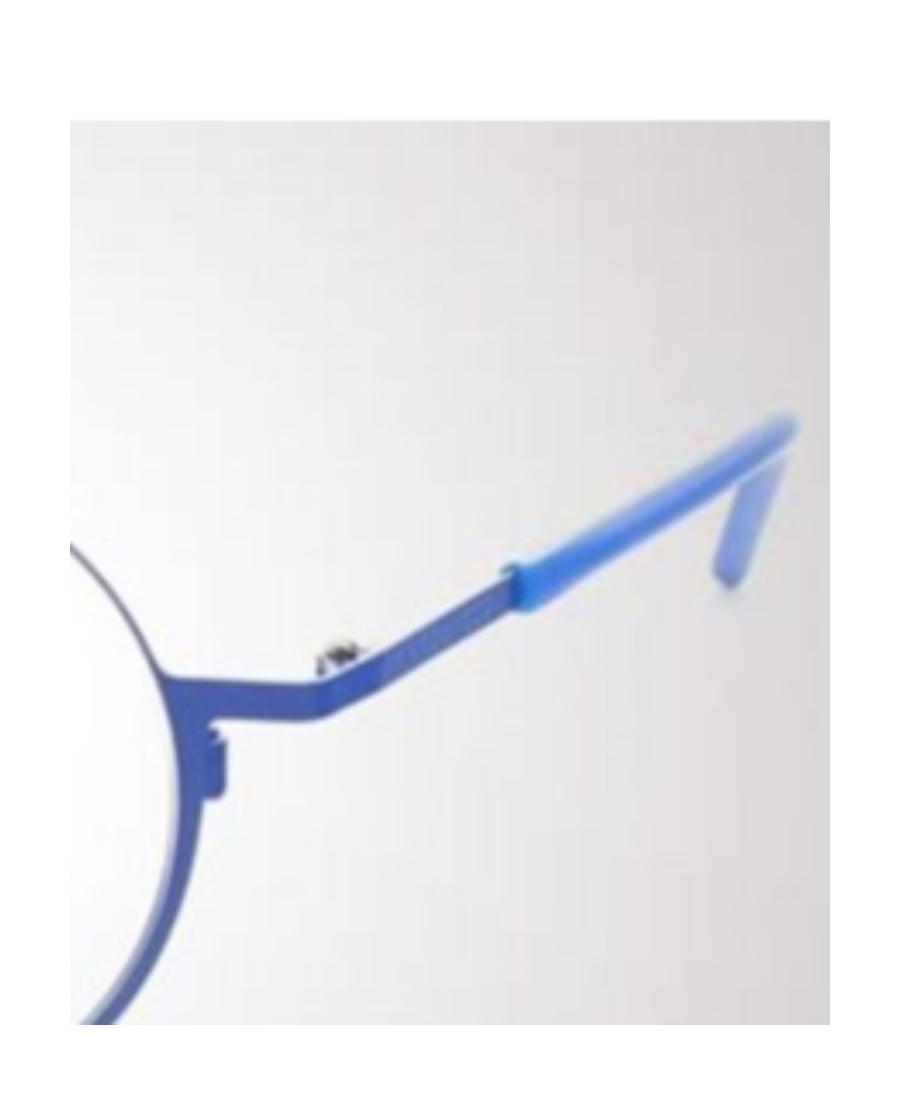 Marc Jacobs Circular Flat Mirror In White