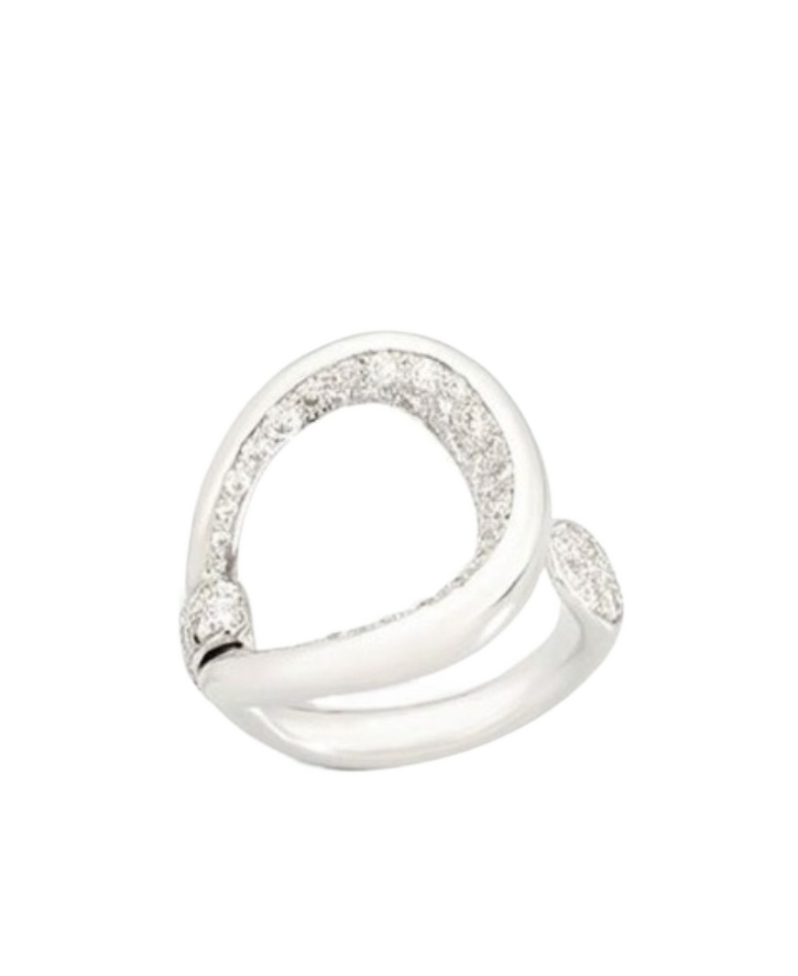 POMELLATO DIAMOND RING