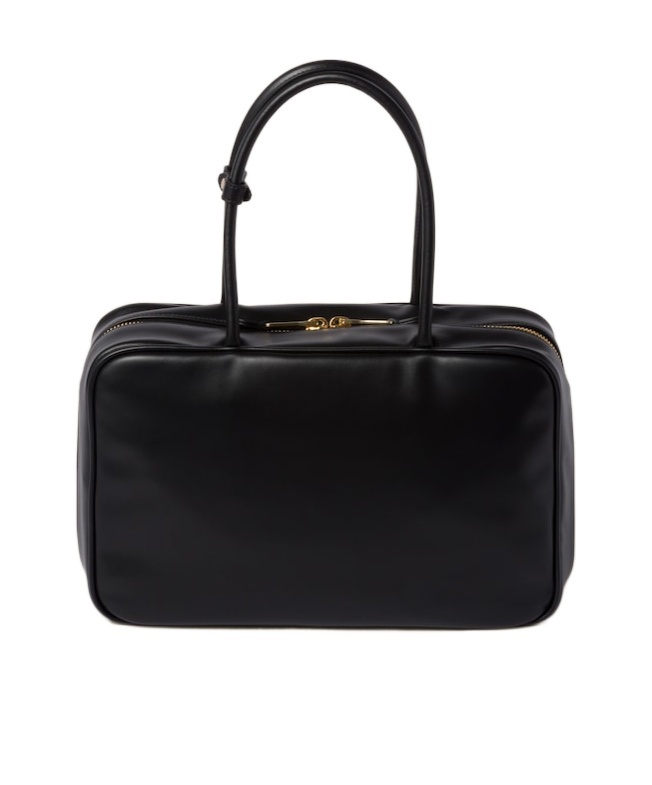 Miu Miu Beau Leather Top-handle Bag