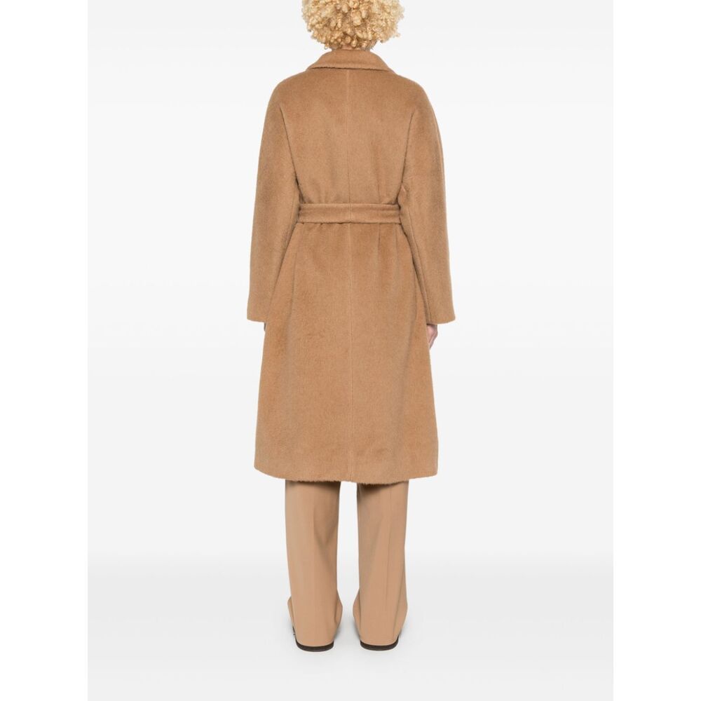 Herno Coat In Brown