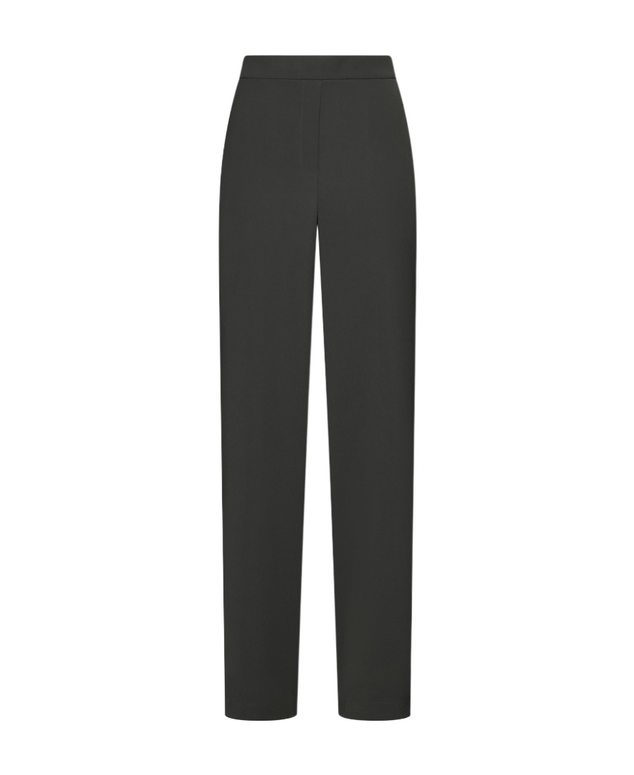 P.a.r.o.s.h Low-rise Straight-leg Trousers