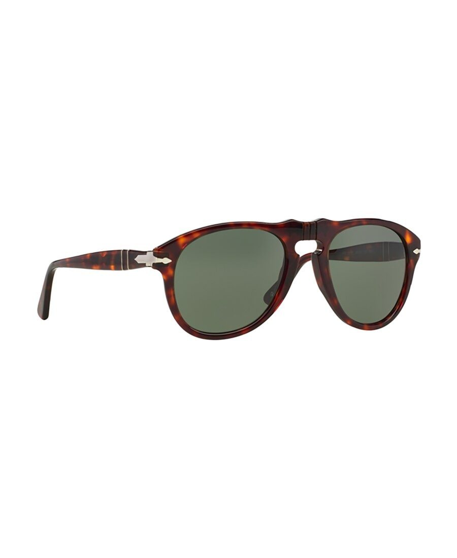 Persol Tortoiseshell Sunglasses In Multicolor