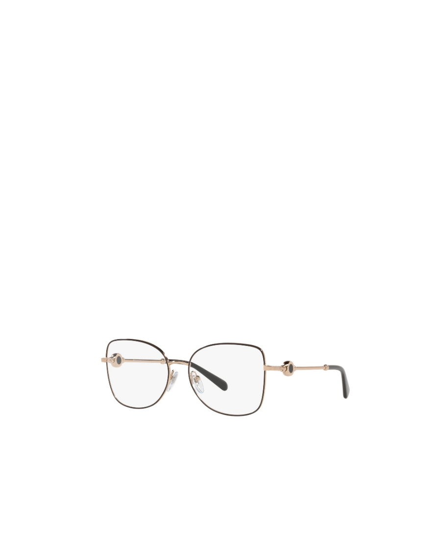 Bvlgari Logo Flat Mirror In White