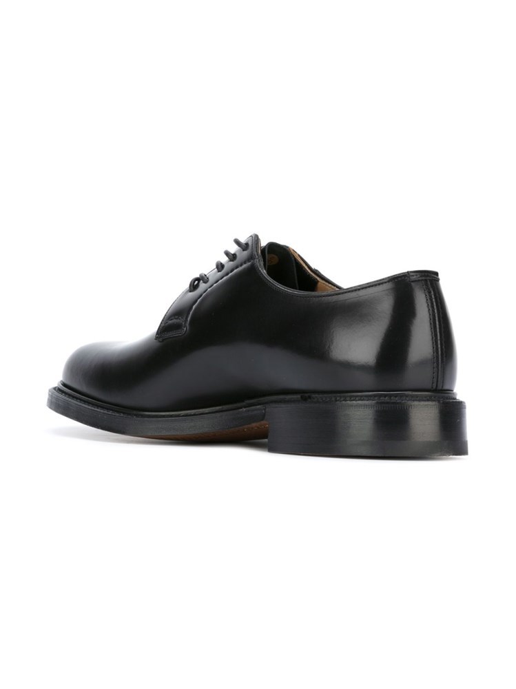Church's Shannon Lace-up Shoes In Black