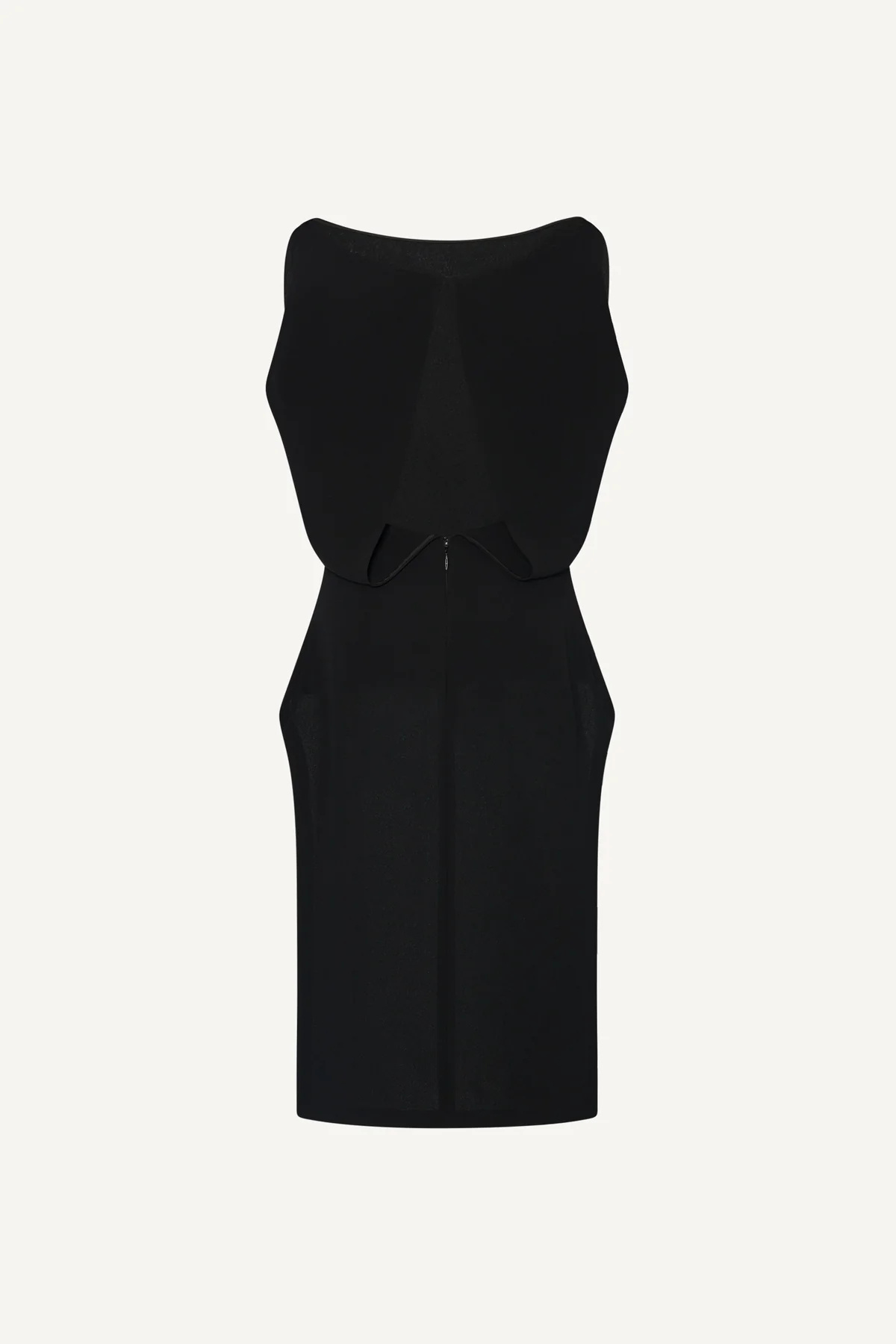 The Row Selima Silk Top In Black