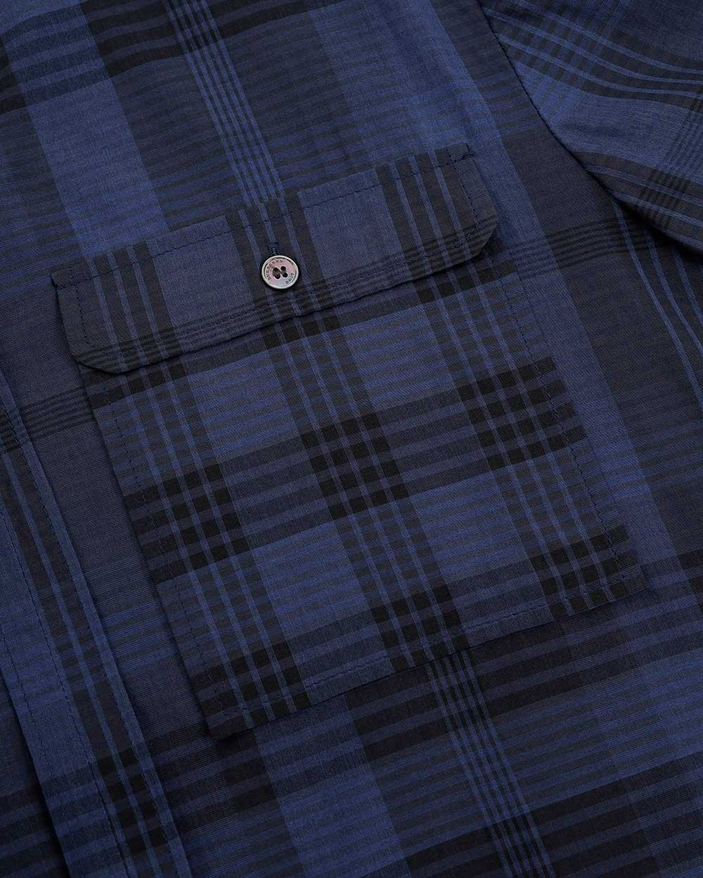 BURBERRY LONG-SLEEVED SHIRT