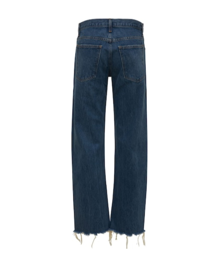 KHAITE STRAIGHT JEANS