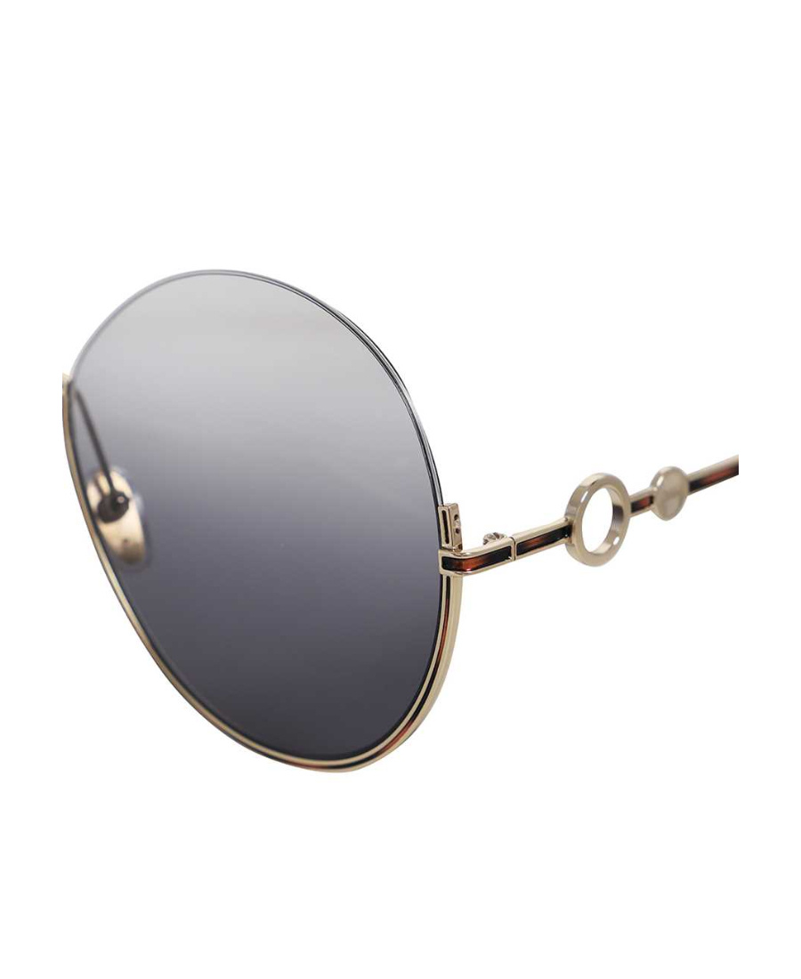 Chloé 61mm Oversized Sunglasses In Gray