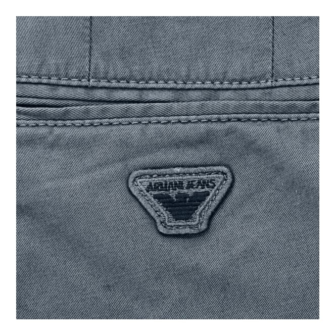 ARMANI JEANS TAPERED JEANS