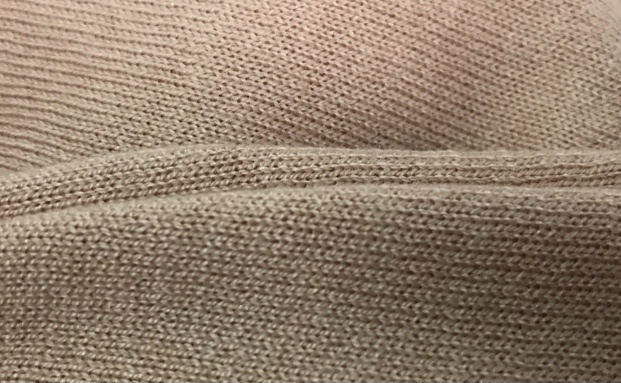 Max Mara Short-sleeved Sweater In Brown