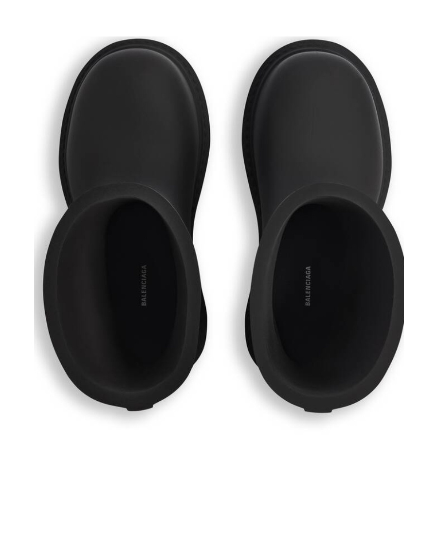 Balenciaga Steroid Bootie In Black