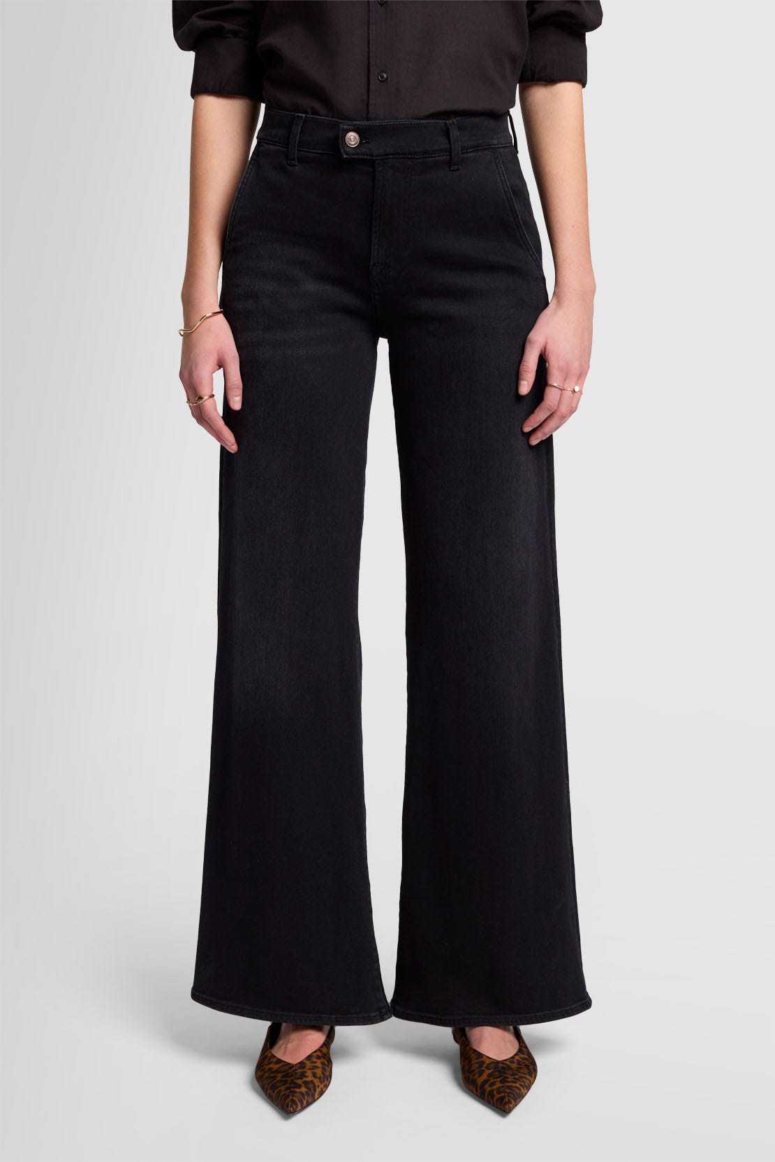 7 FOR ALL MANKIND LOTTA ENVY JEANS