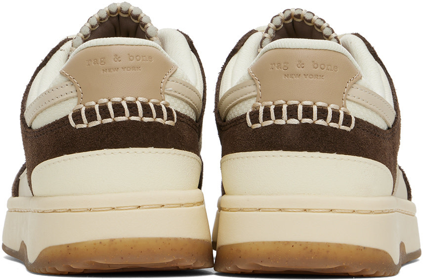 Rag & Bone Round Toe Low-top Casual Shoes