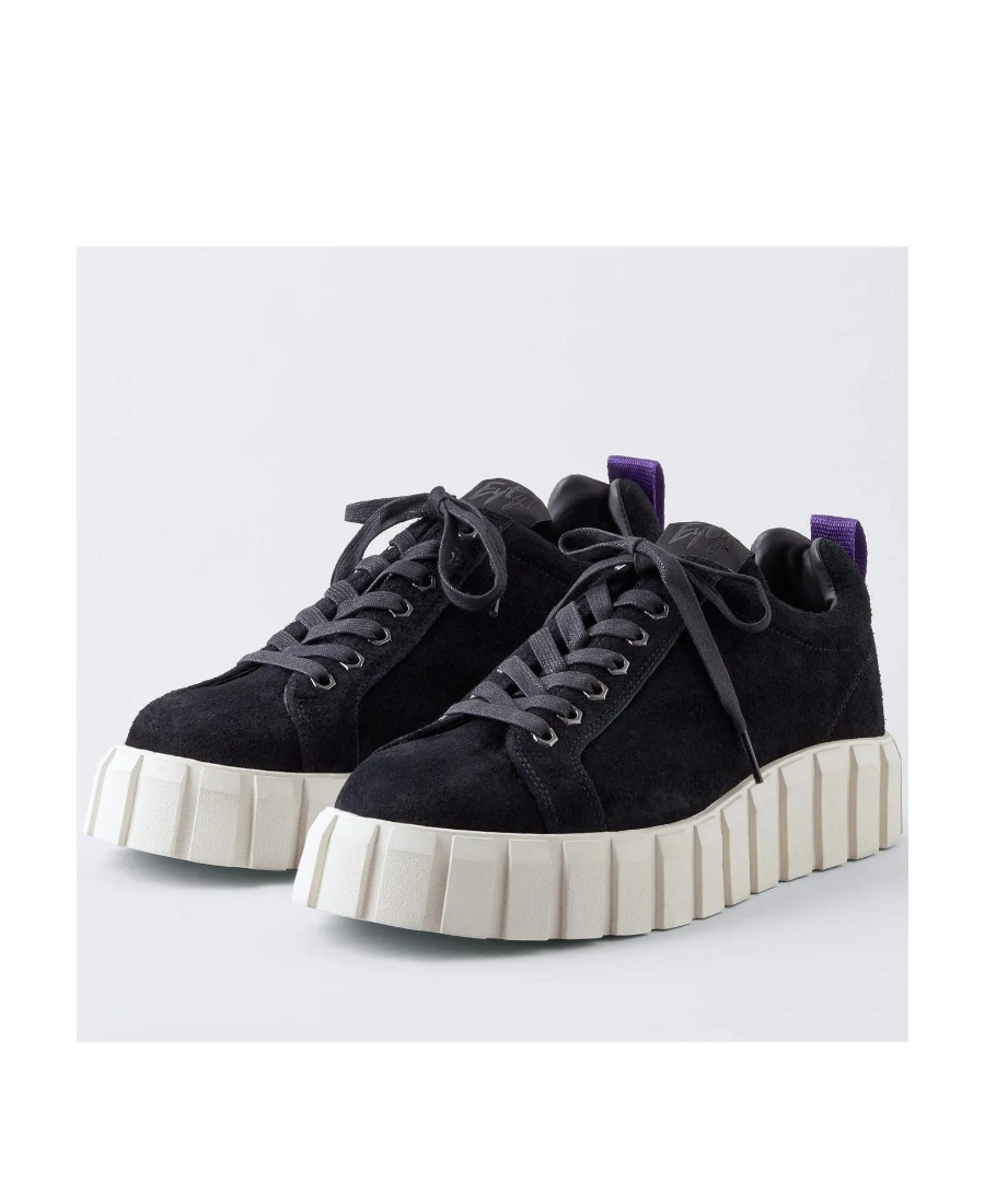 Eytys Odessa Low-top Sneakers In Black