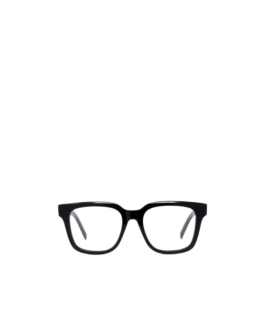Givenchy Eyewear Square Frame Glasses In Black