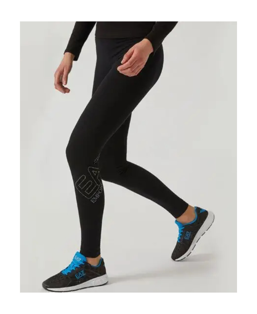 EA7 SKINNY SWEATPANTS
