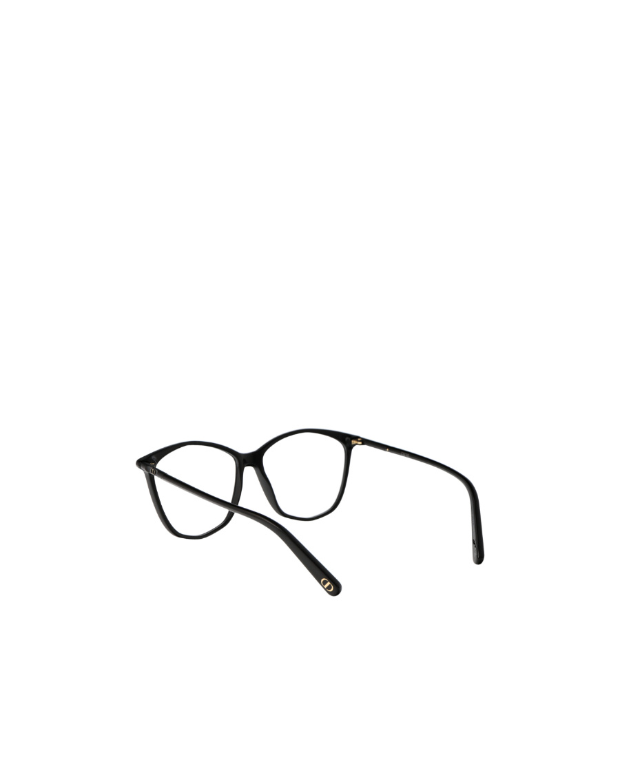 Dior Geometric Frame Flat Mirror In Black