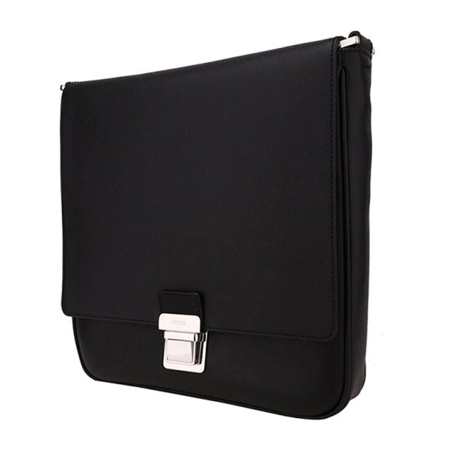 FENDI LOGO DETAILS CROSS-BODY BAG