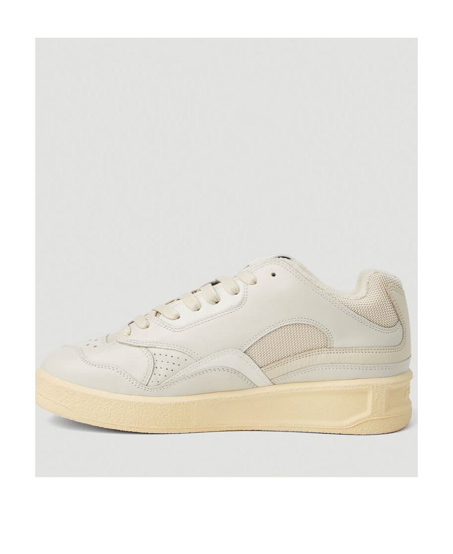 Jil Sander Sneaker In White