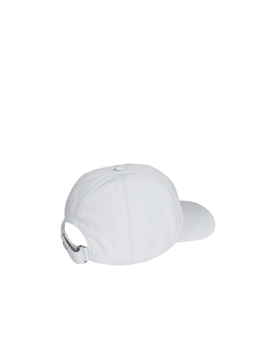 Oamc Logo Cap In White