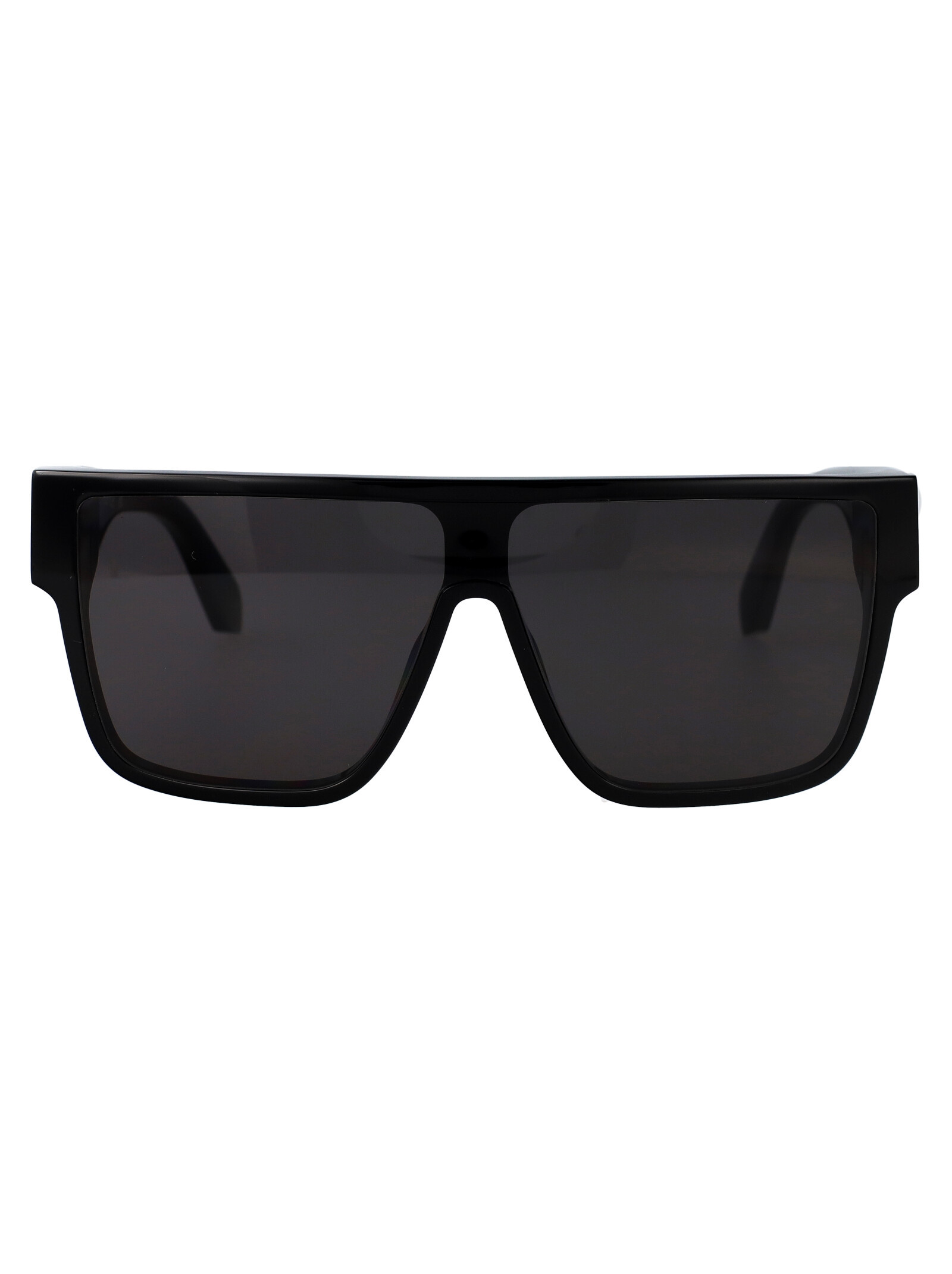 Off-white Syracuse Oversized-frame Sunglasses In Black