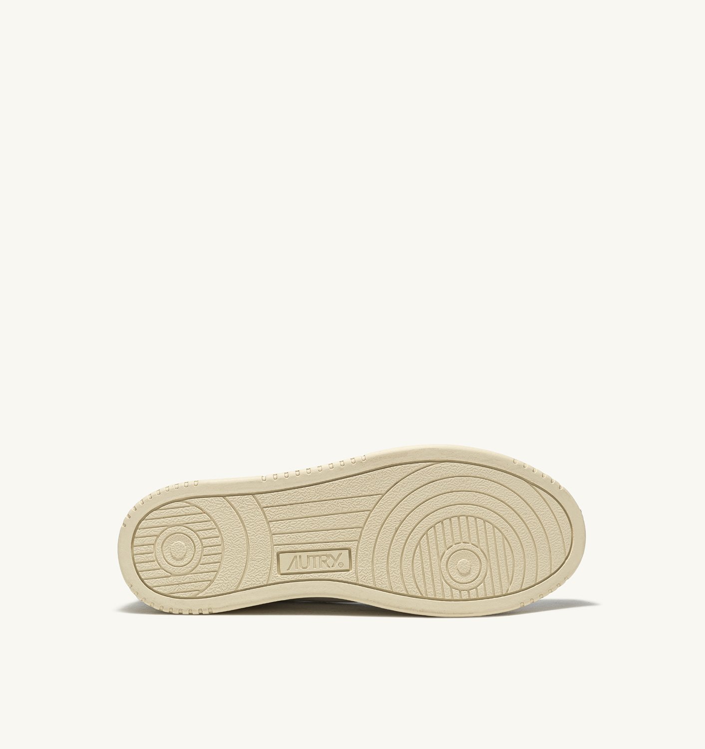 Autry Dallas Low-top Sneakers In White