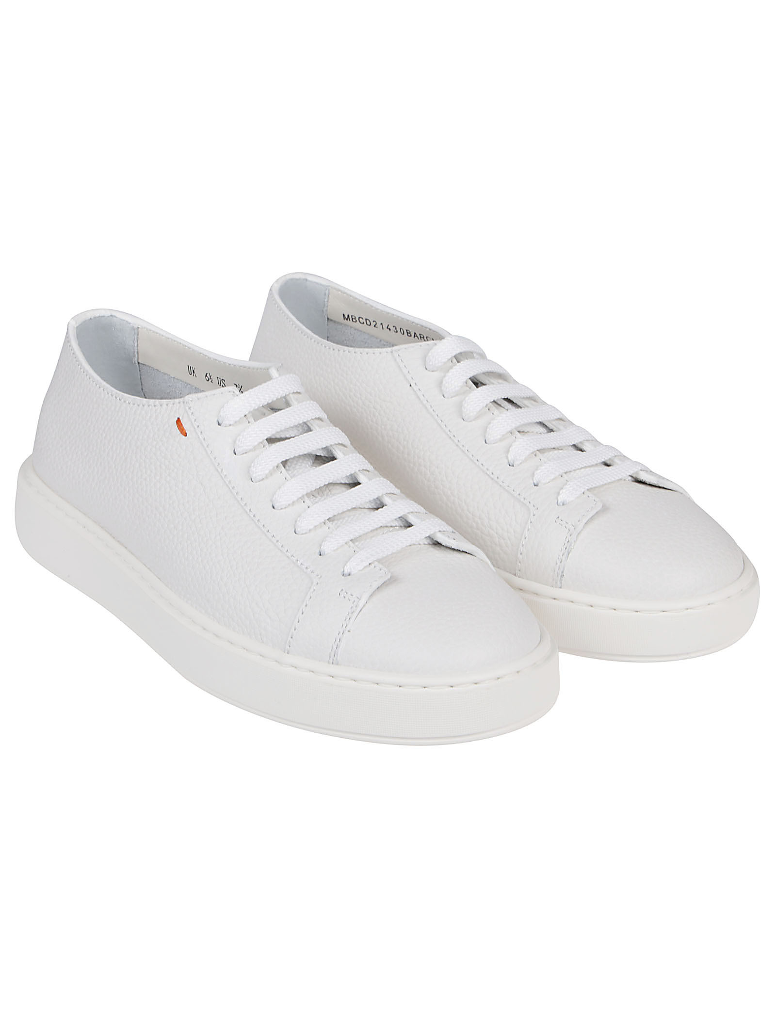 Santoni Zegna Stores In White