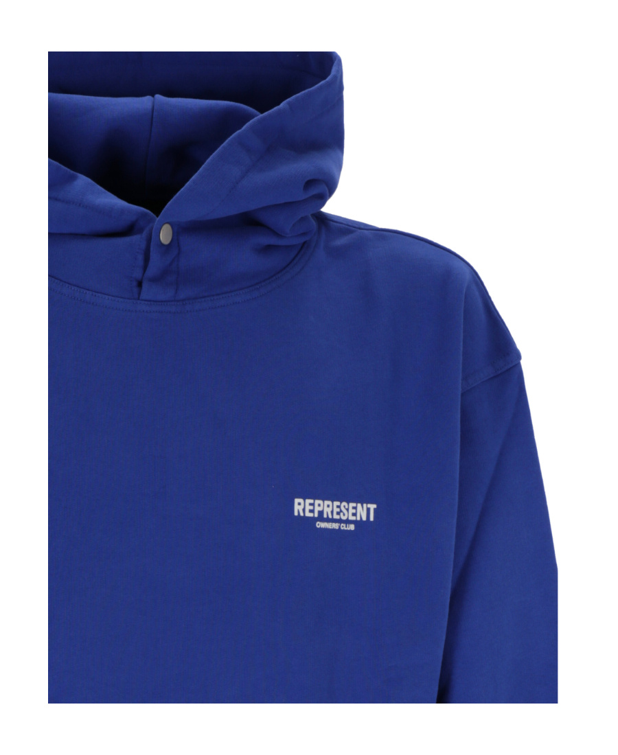 Represent Owners Club Sweater In Blue