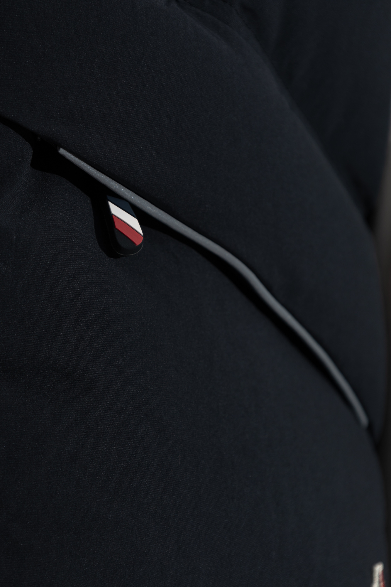 Moncler Arolla Gilet In Black