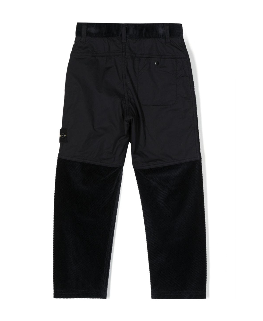 Stone Island Compass-badge Corduroy Trousers