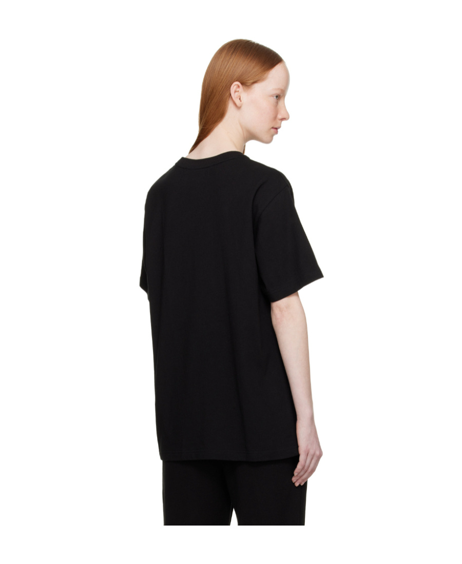 Kimhēkim Obsession T-shirt In Black