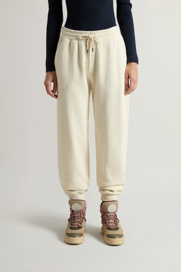 WOOLRICH DRAWSTRING SWEATPANTS 