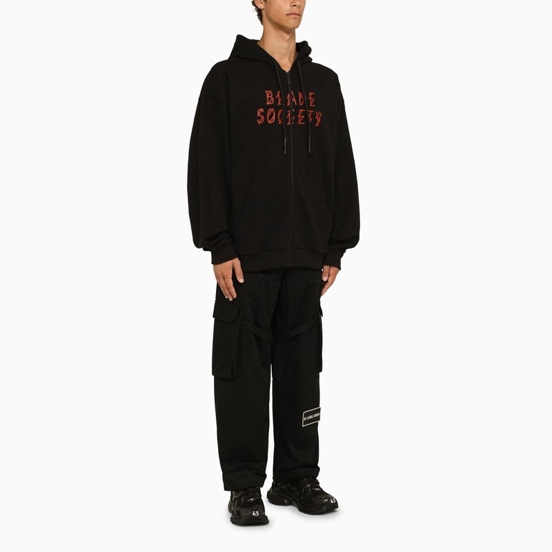 44 Label Group Coats & Jackets In Black