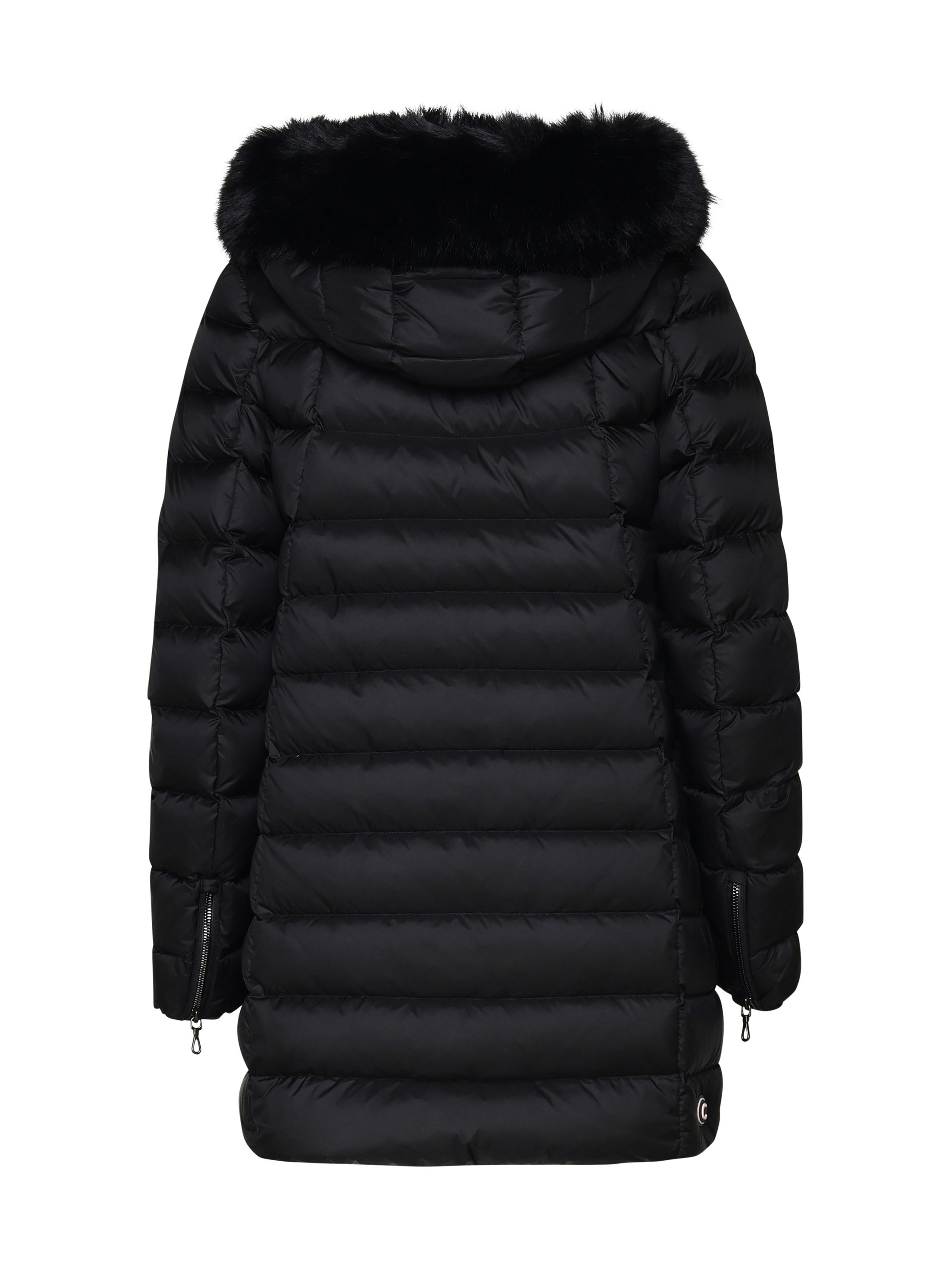 Colmar Originals Long-sleeved Cotton Clothes In Black