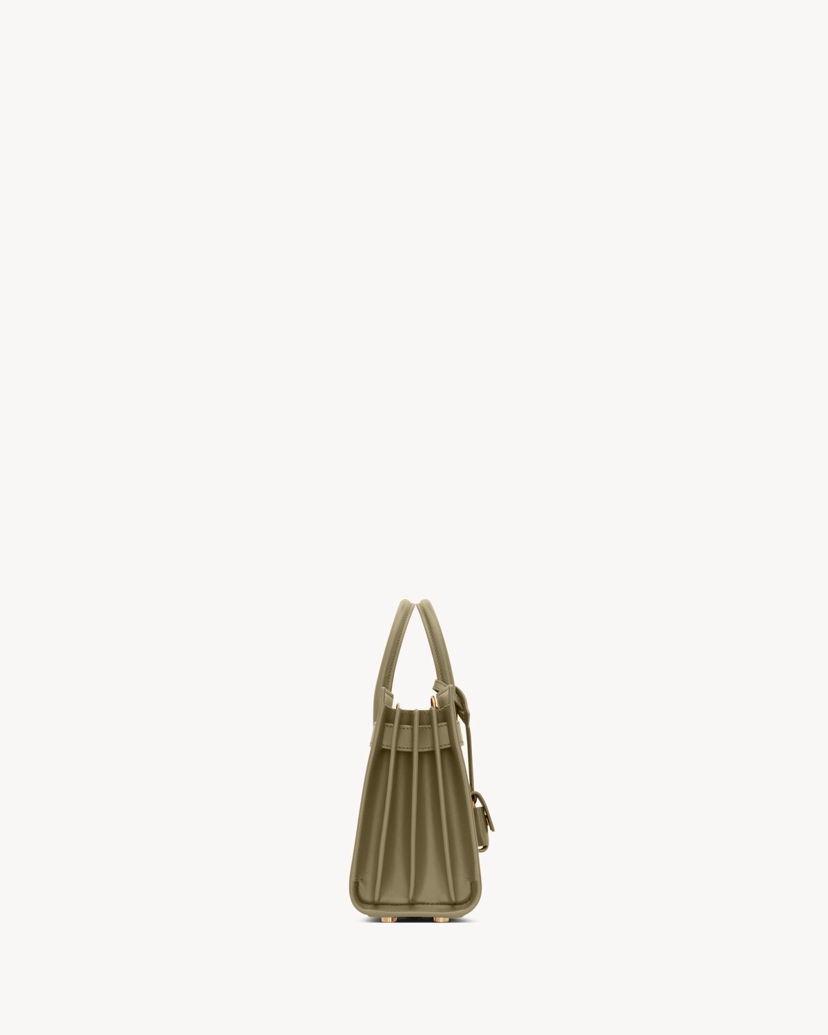 Saint Laurent Sac De Jour Shoulder Bag In Brown