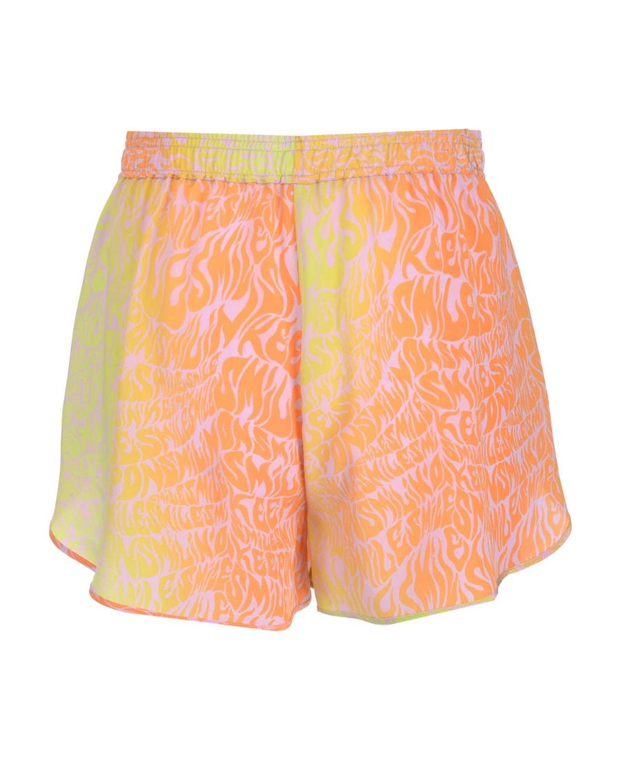 Stella Mccartney Slogan-print Shorts
