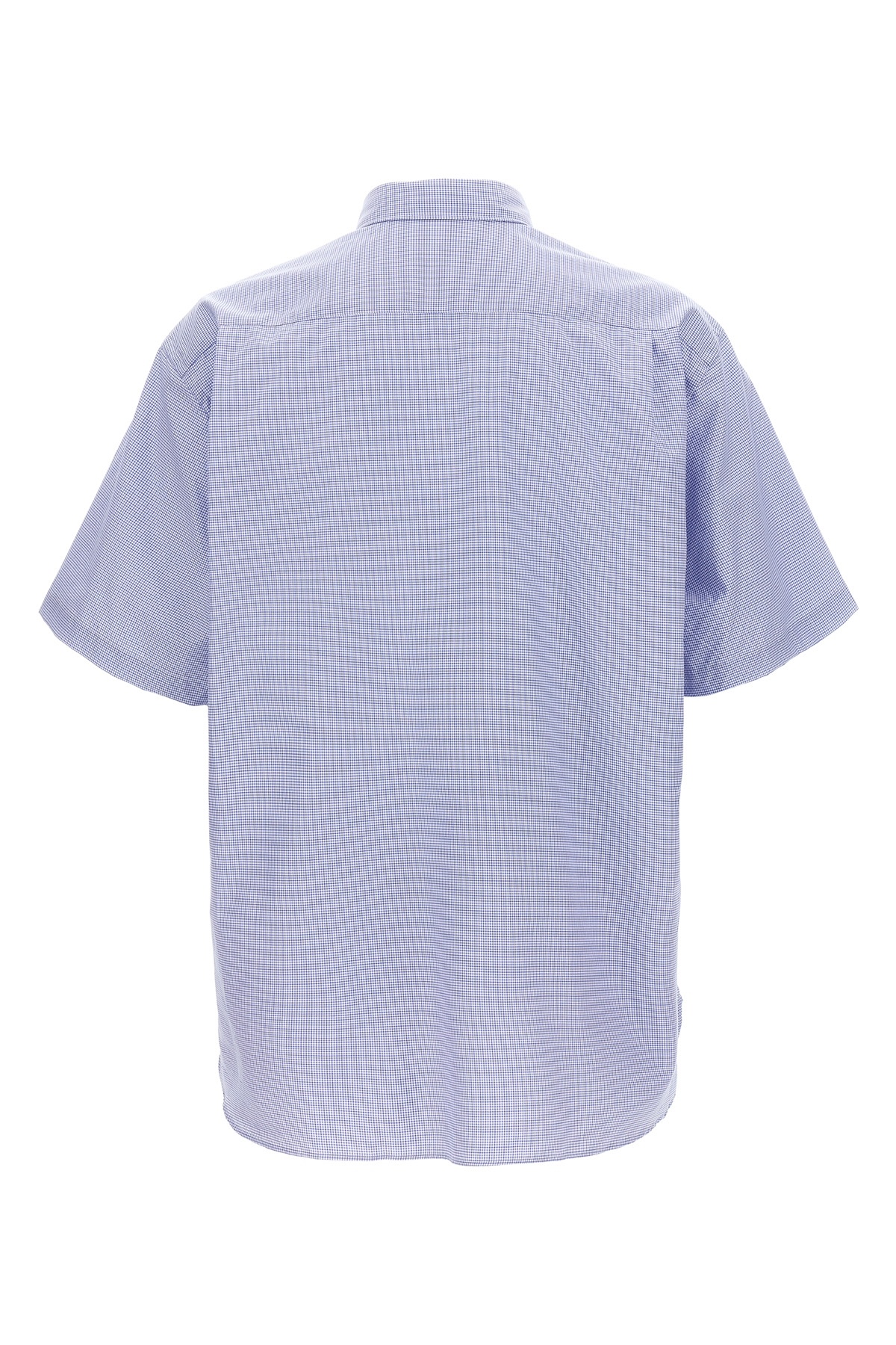 Comme Des Garçons Patchwork Shirt