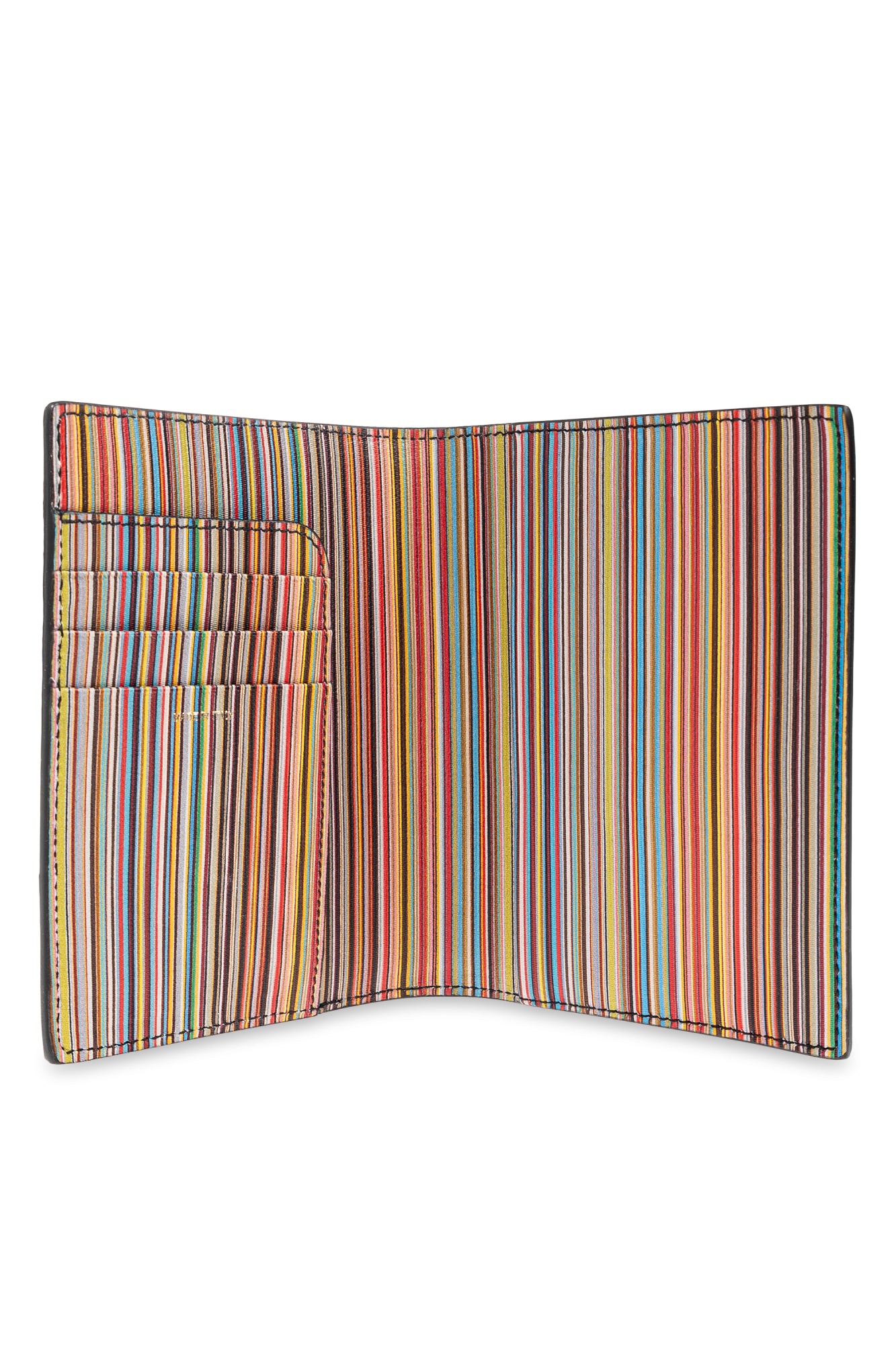 Paul Smith Men Wallet Passprt Holdr