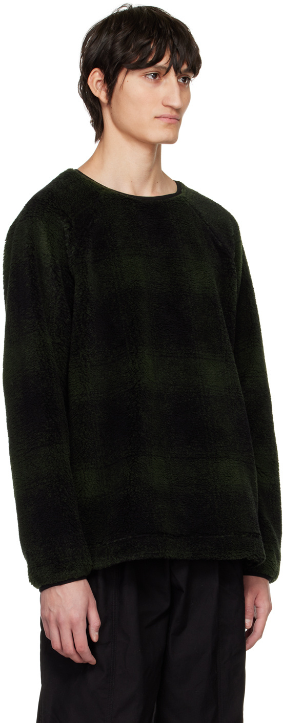 Ymc You Must Create Round-necked Sweater In Black