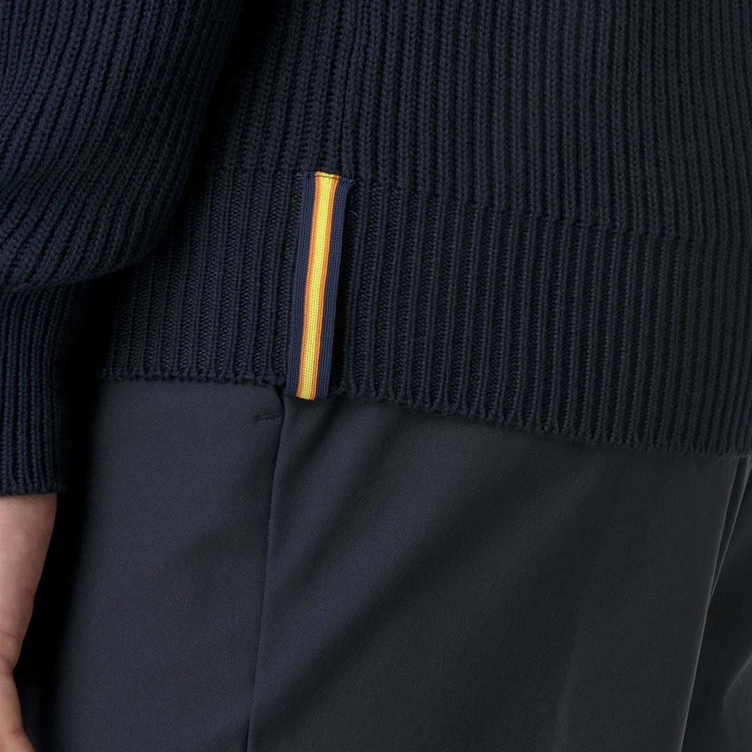 K-way Sweater Verin In Black